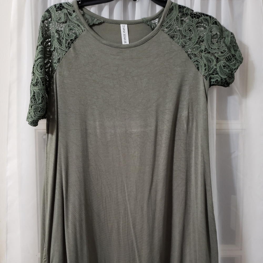 Boutique 3/4 Sleeve